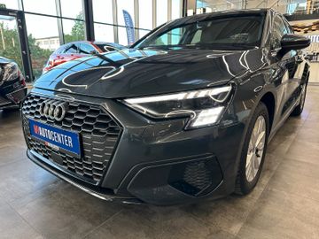 MYAUTOCENTER – Gebraucht- und Jahreswagen mit Werkstattservice in Pfaffenhofen Audi A3 Sportback 35 TDI advanced *LED*Vituel*AHK*