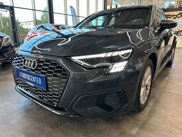 MYAUTOCENTER – Gebraucht- und Jahreswagen mit Werkstattservice in Pfaffenhofen Audi A3 Sportback 35 TDI advanced *LED*Vituel*AHK*
