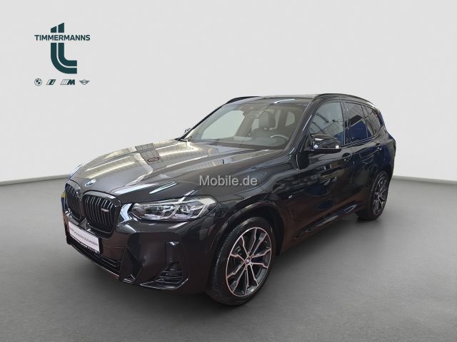 BMW X3 M40d Standhzg. AHK Adaptives Fahrwerk