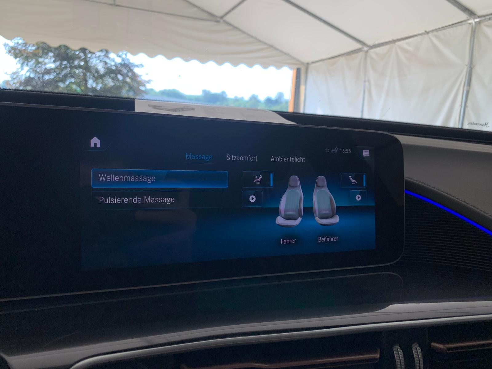 Mercedes-Benz EQC 400 4M AMGLine|Multibeam|FahrP|360°|HUD|Keyl