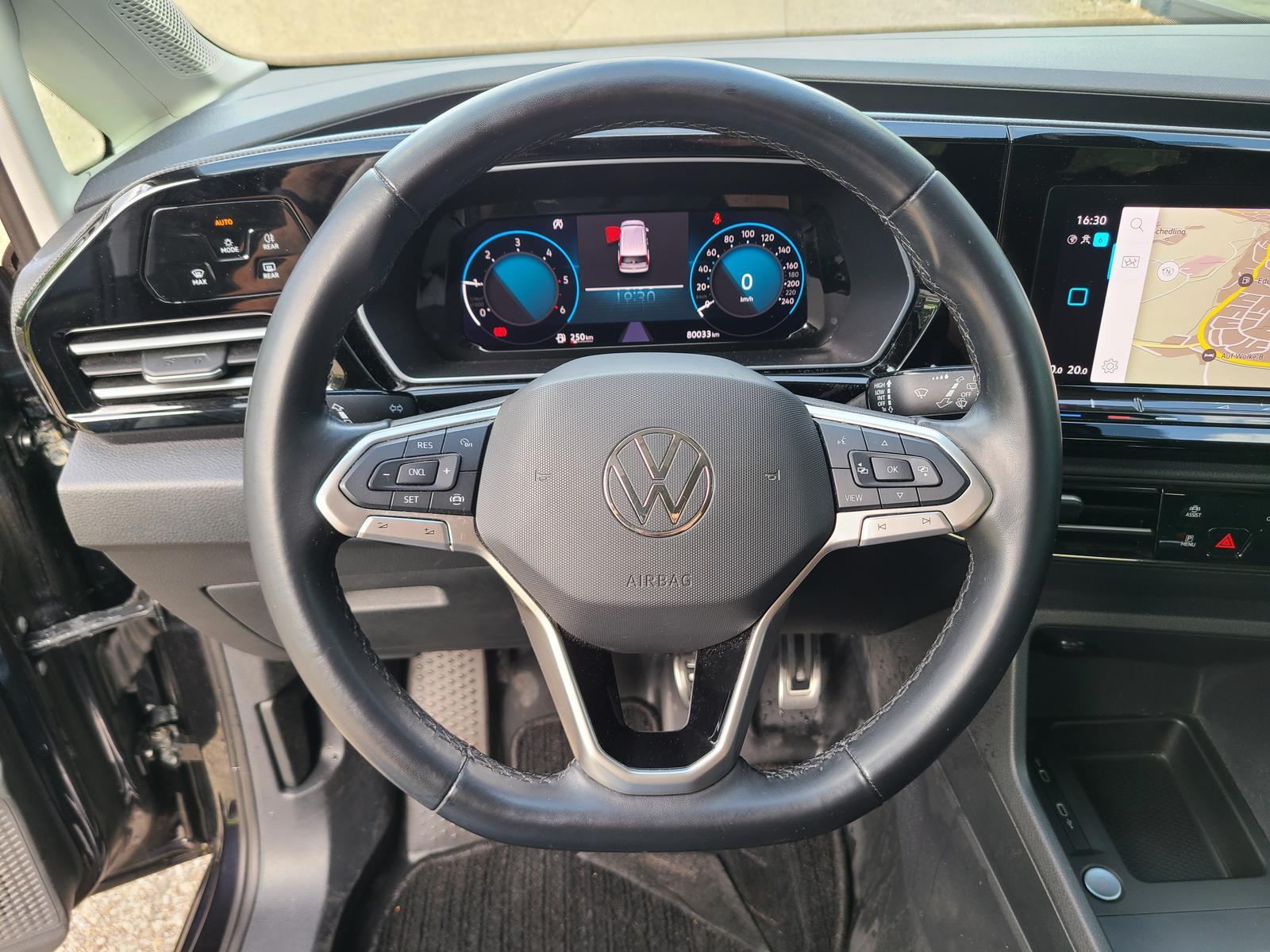 Volkswagen Caddy 2.0 TDI Style AHK Navi App Kamera 8-fach