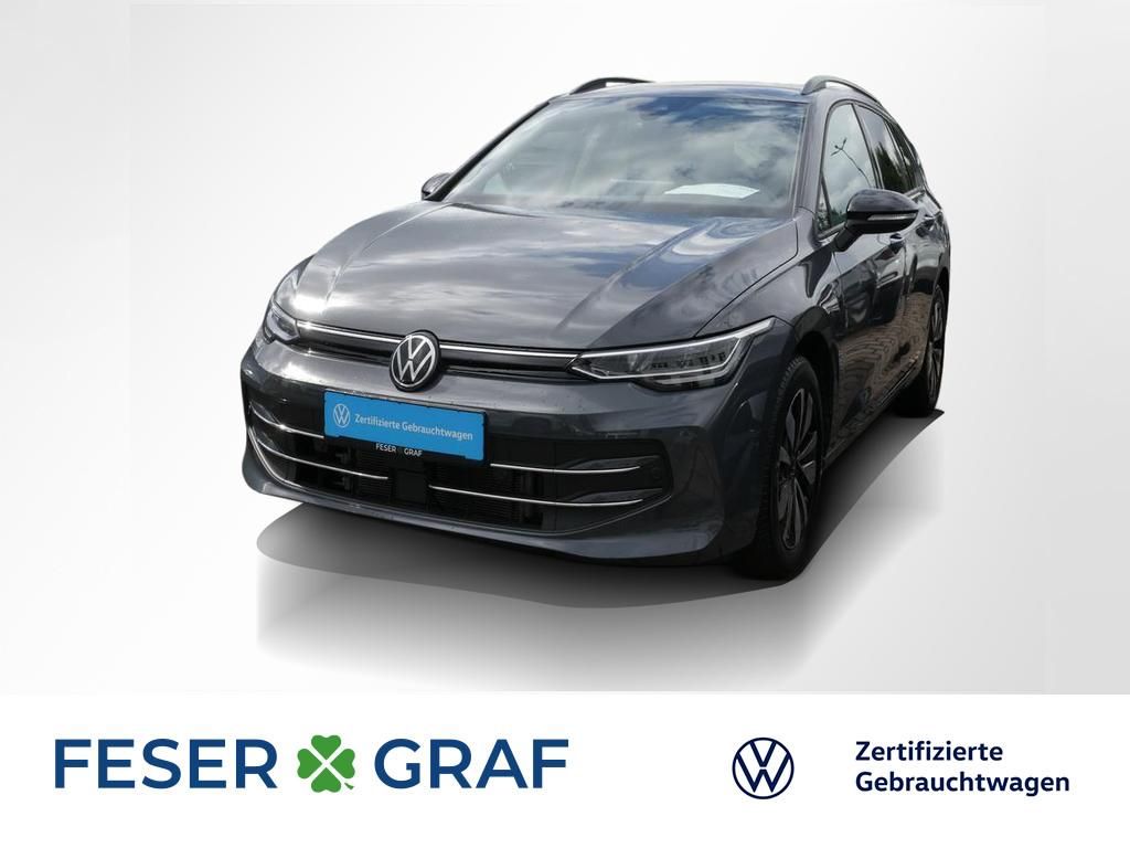 Volkswagen Golf 8 Variant Goal 1.5 TSI DSG Navi AHK Kamera foto 1