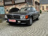 Mercedes-Benz 560 SL H-Zulassung Recaro-Sitze - Mercedes-Benz 560 Gebrauchtwagen
