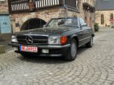 Mercedes-Benz 560 SL H-Zulassung Recaro-Sitze - Mercedes-Benz 560: Cabrio, 560sl