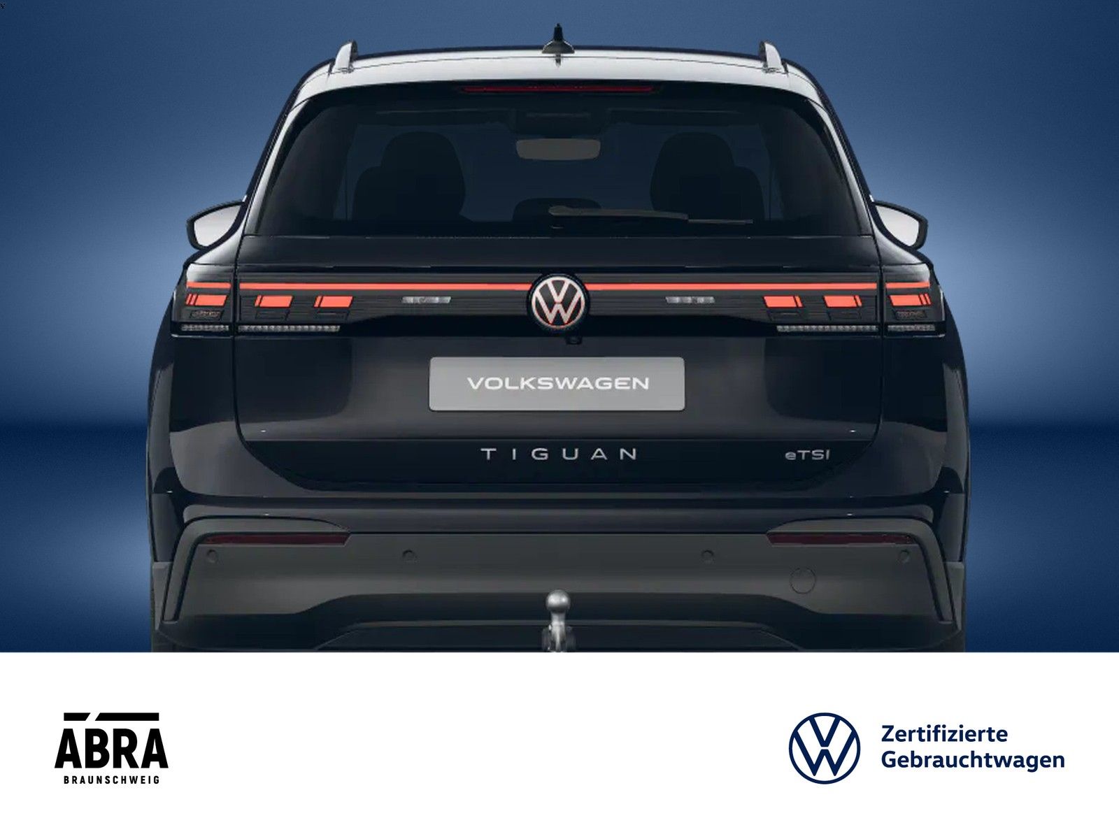 Volkswagen Tiguan 1.5 eTSI Energy DSG AHK NAVI AreaView LED foto 4