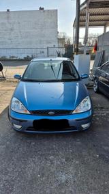 Ford Focus 1.6 - Ford Focus aus 2003: Kleinwagen