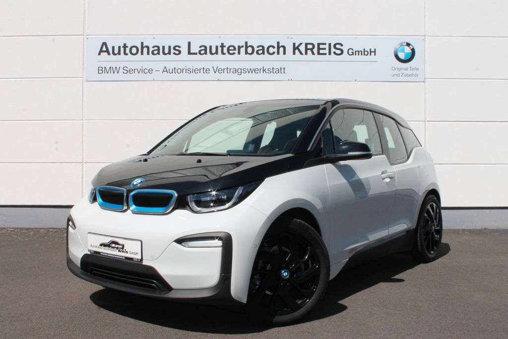 Image of BMW i3