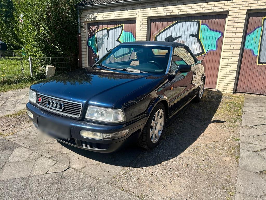 Audi Cabriolet