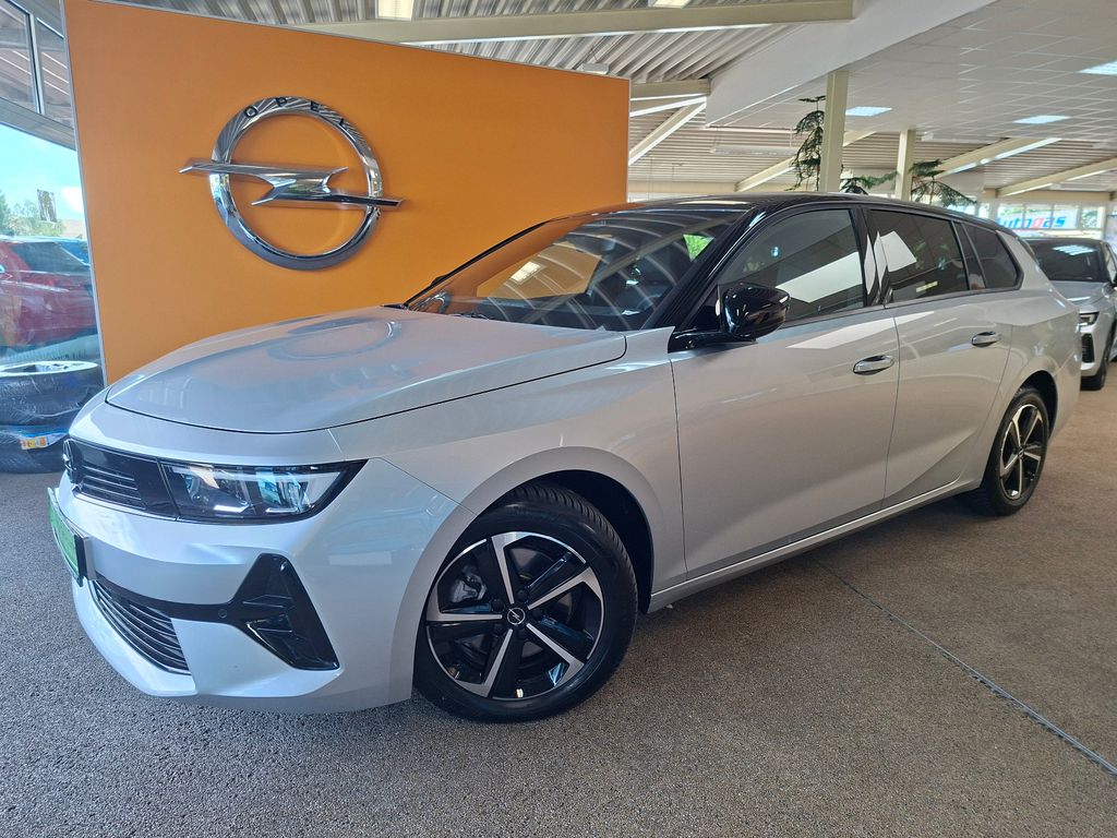 Image of Opel Astra