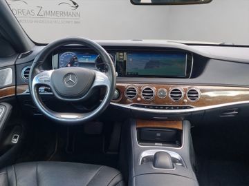 Mercedes S 350 - 11