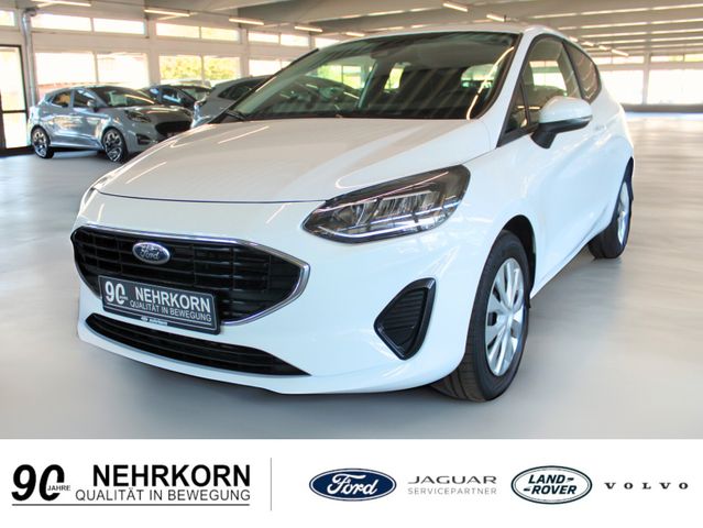 Ford Fiesta Trend KLIMA LED WinterPaket PDC 1.Hand