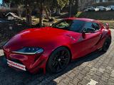 Toyota Supra - gebrauchte Toyota Supra aus dem Jahr 2021