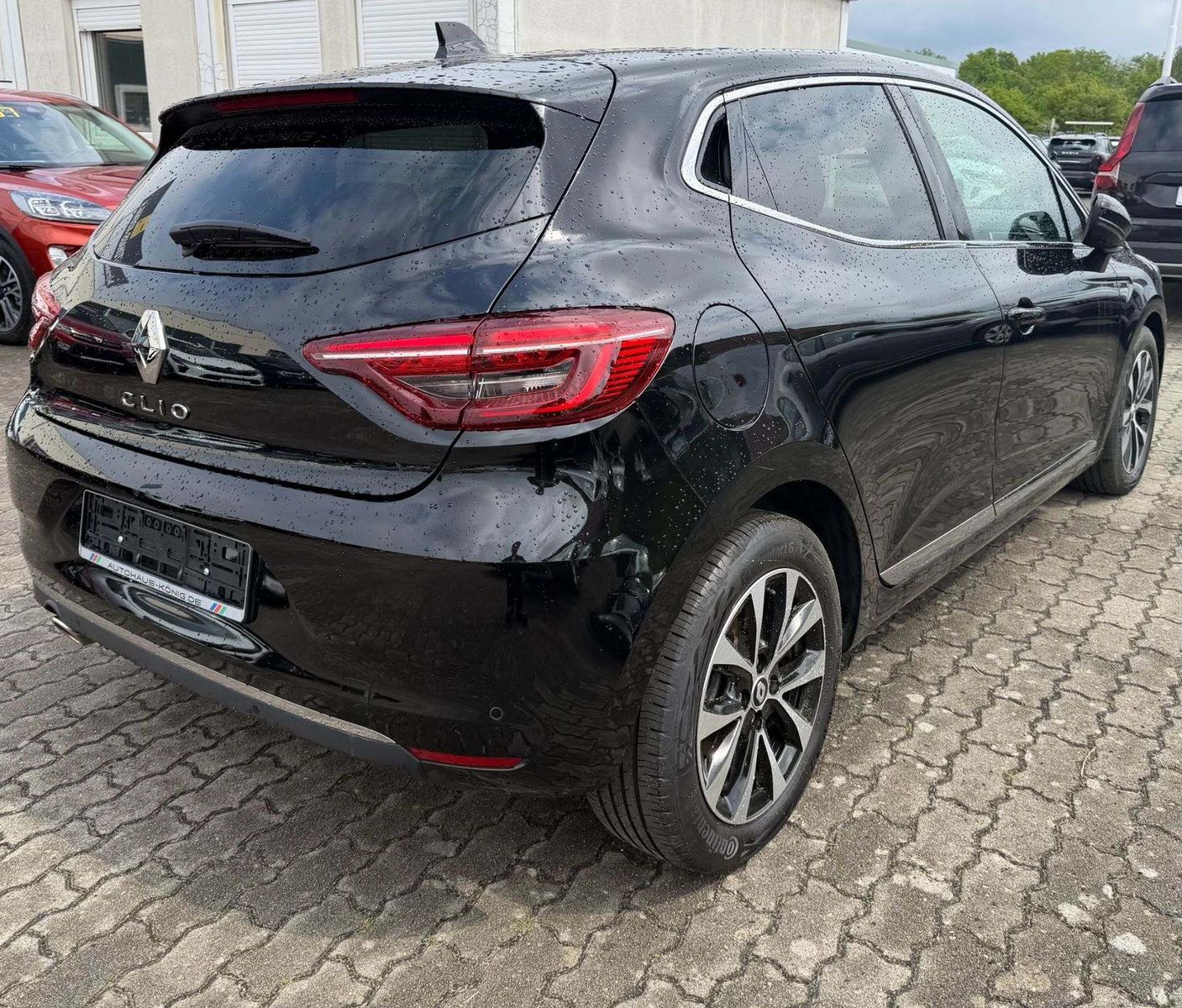 Renault Clio - Bild 5