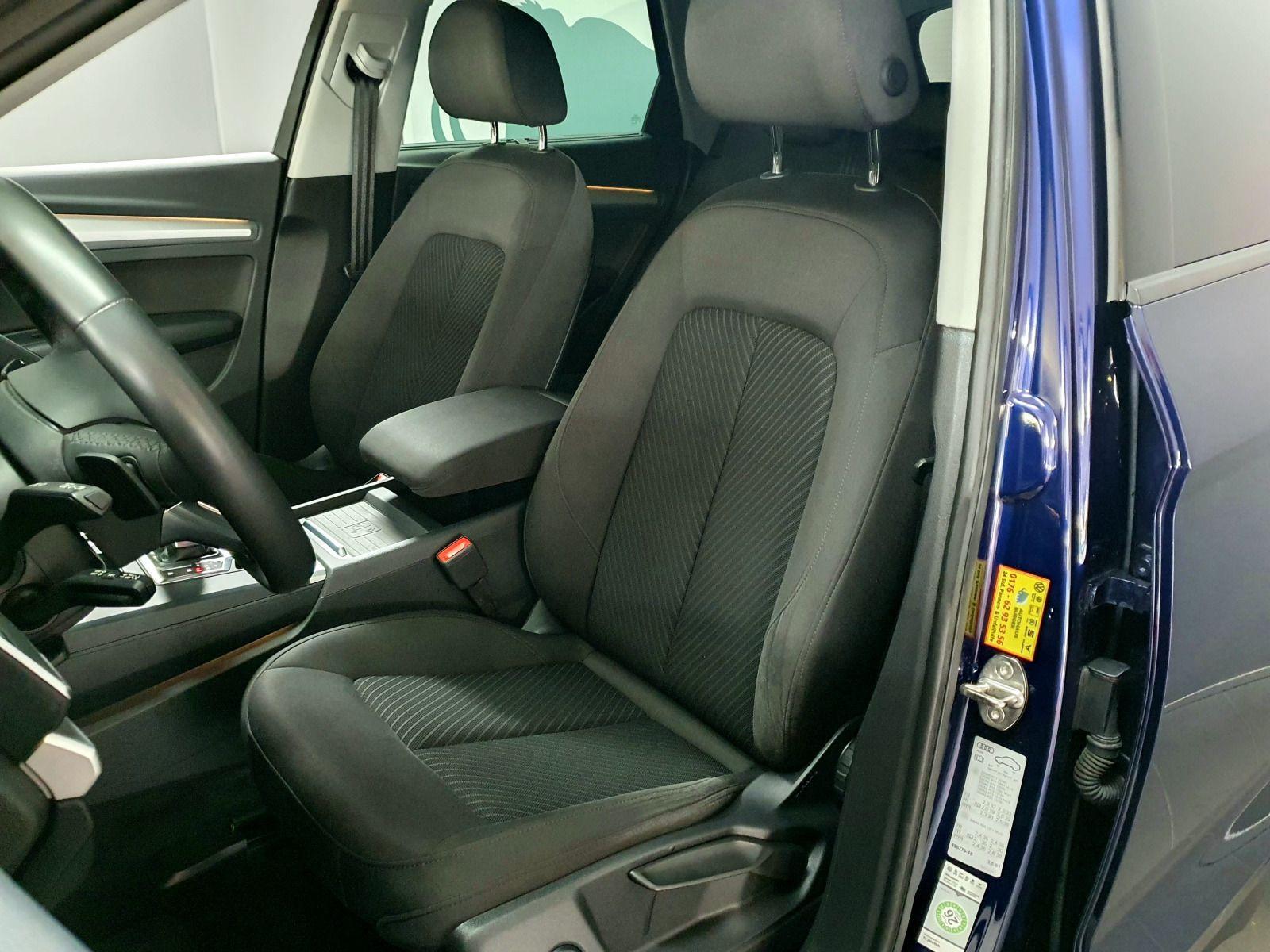 Audi Q5 40TDI S tronic AHK/Standhz/HuD/ACC/Matrix/RFK