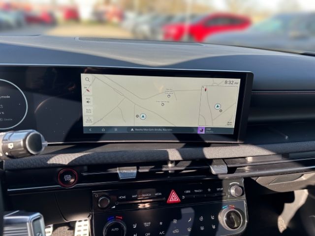 Fahrzeugabbildung Hyundai Tucson N Line Plug-In Hybrid 2WD 1.6 T-GDI -EU6e