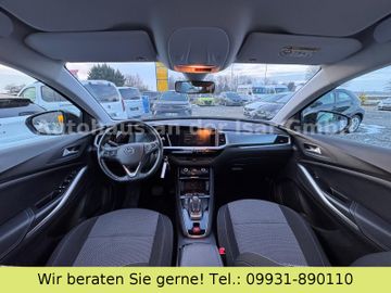 Bild 8 Opel Grandland (X) Grandland 1.2 *SHZ*LED*PDC*LHZ*AUTOMATIK*CARPLAY