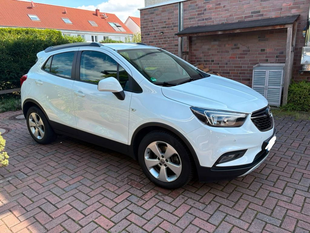 Image of Opel Mokka X