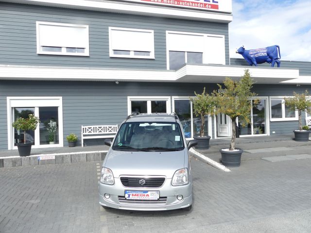 Suzuki Wagon R+ Wagon R + 1.3 Club