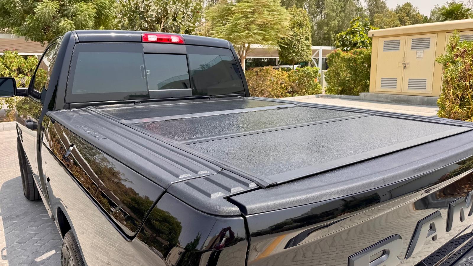 Dodge 5.7*V8*4X4*SINGLE*RAMBOX*CLEAN-CARFAX*AHK*NAVI*