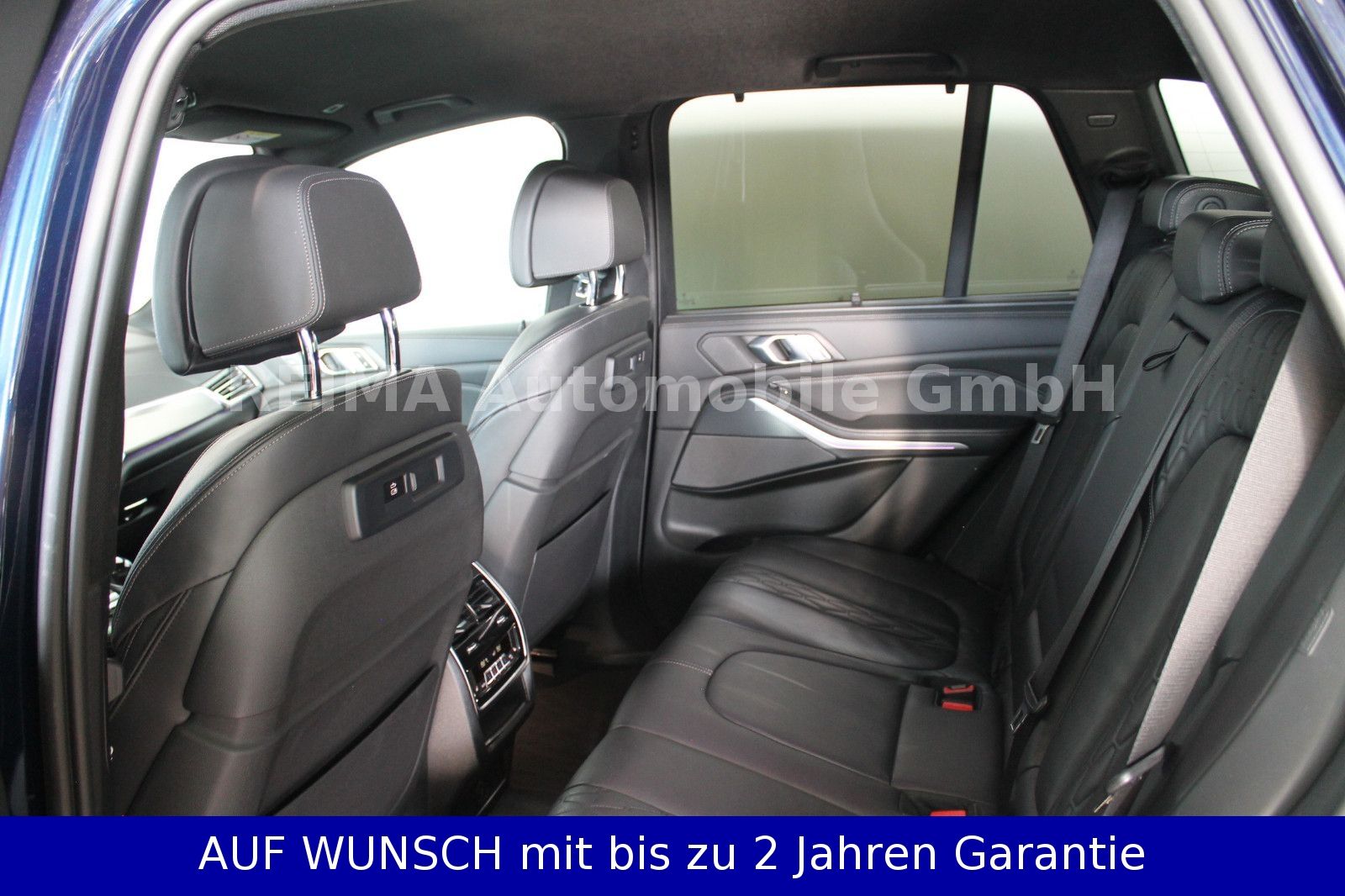 Fahrzeugabbildung BMW X5 M50 d , 360°, LED, ACC, HUD, Leder