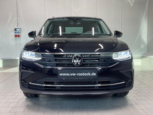 Tiguan Move 1.5 TSI DSG STNDHZG NAVI LED RFK