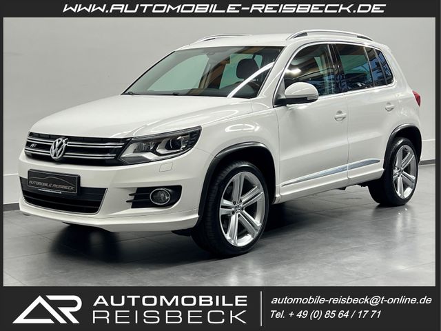 Volkswagen Tiguan TDI 4Motion*R-line*Standhzg.*AHK*Kamera*