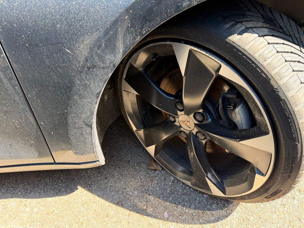 CUPRA Leon Sportstourer /Intelligent-Drive-Paket II CUPRA Leon Sportstourer /Intelligent-Drive-Paket II
