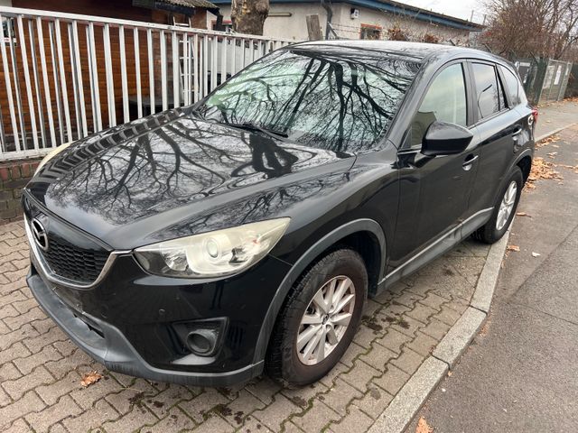 Mazda CX-5 2.2 SKYACTIV-D Aut. 110kW AWD *DPF-Problem*