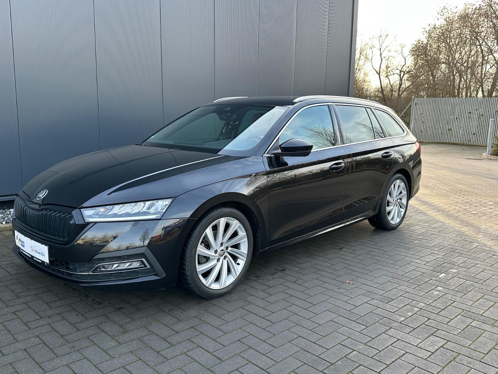 Skoda Octavia Combi First Edition*Automatik*