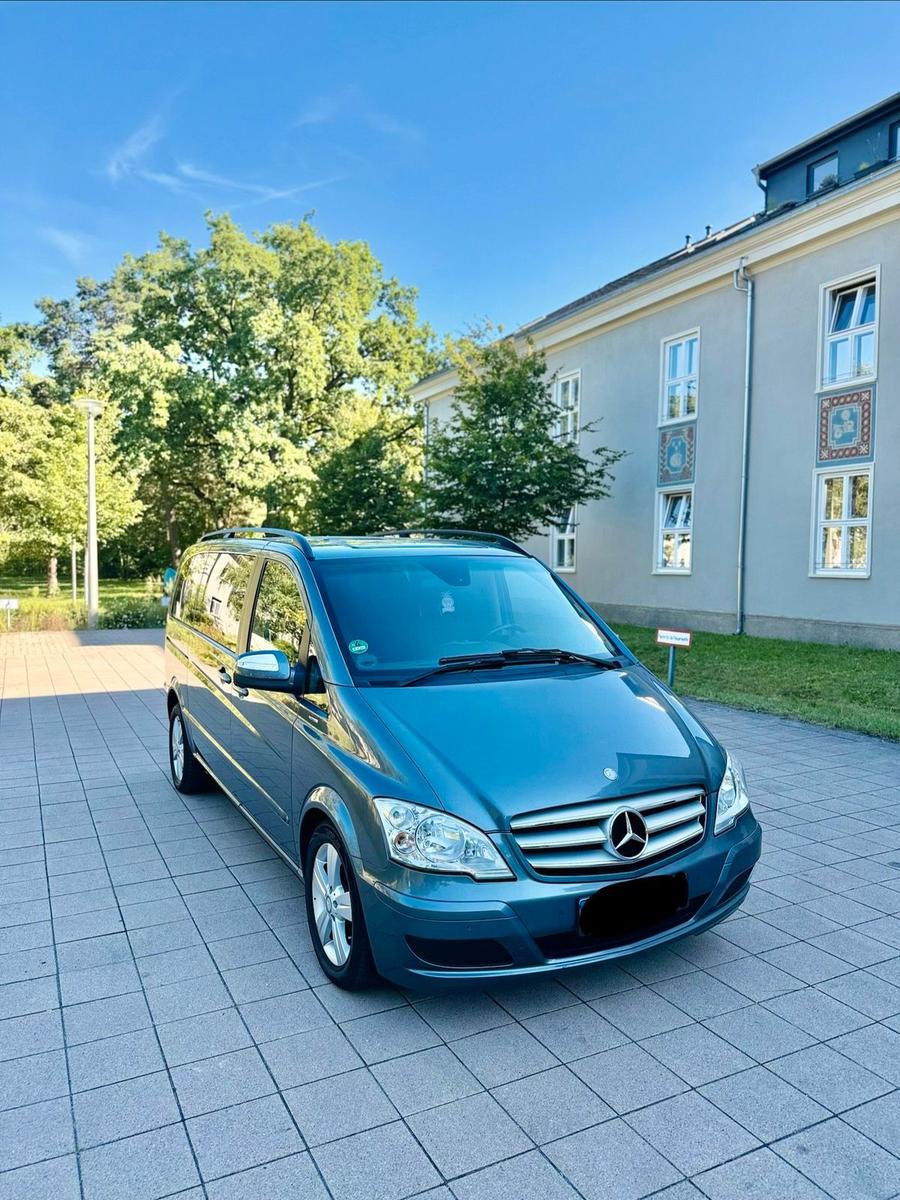 Mercedes-Benz Viano