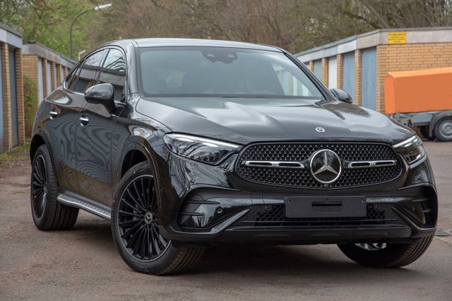 Mercedes-Benz GLC 300d Coupe *AMG*AIRMATIC*PANO*360°*AHK*