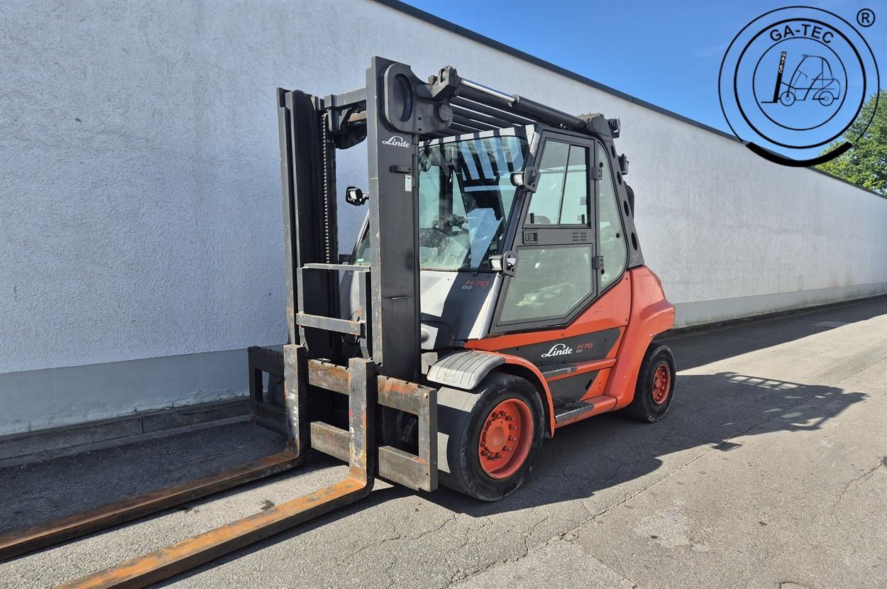 Linde H70D 