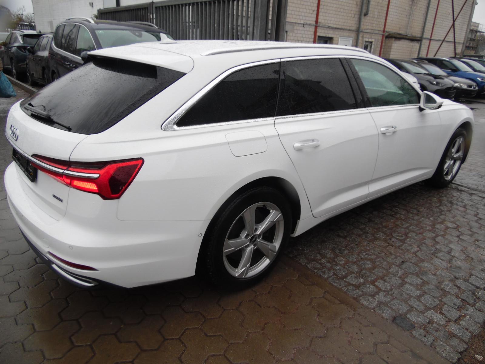 Audi A6 Avant 45 TDI quattro design Standheizung, ACC