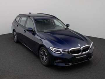 Fahrzeugabbildung BMW 320d xD Sport Line Kamera Laser HiFi AHK Komfort