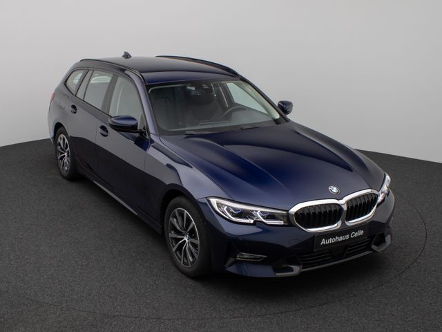 BMW 320d xD Sport Line Kamera Laser HiFi AHK Komfort