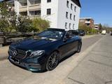 Mercedes-Benz E 300 AMG Cabriolet *Smaragd Grün* - Mercedes-Benz E 300: Cabrio