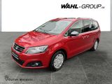 Seat Alhambra 1.4 TSI FR-LINE*NAVI*KAMERA*AHK*8-FACH* - Seat: Kleinbus