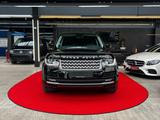 Land Rover Range Rover Vogue PANO-SOFTC-KEYGO-MEMORY-360°KA - scheckheftgepflegte Land Rover Range Rover