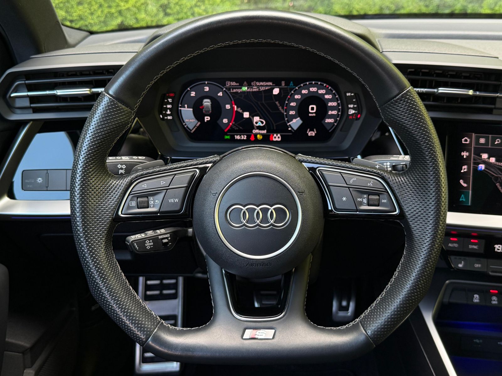Fahrzeugabbildung Audi A3 Sportback 30TDI S-line S-tr MMI+ACC+VIRT+PARK
