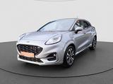 Ford Puma 1.0 EcoBoost Mild Hybrid ST-Line NAVI SITZH - silberne Ford Puma