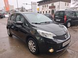 Nissan Note 1.5 Acenta Plus Klima 8fach Isofix - Nissan Note Acenta mit Diesel-Antrieb