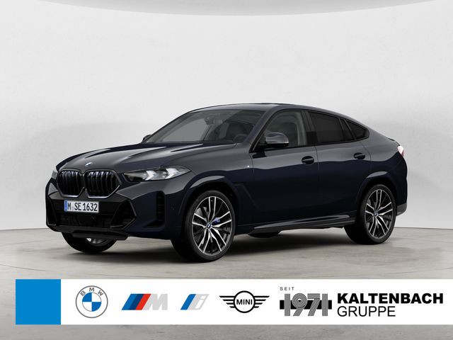 BMW X6 xDrive 30d M-Sport FACEL. 360° PANO LED HUD