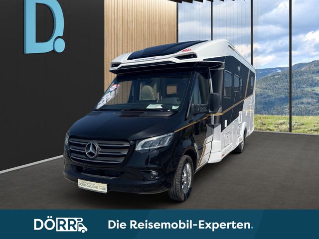Eura Mobil Contura CT 766 EF LuminaryPlus,Fahrassistenz