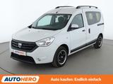 Dacia Dokker 1.6 SCe Laureate *PDC*ALU*KLIMA*GARANTIE* - Dacia Gebrauchtwagen in Köln