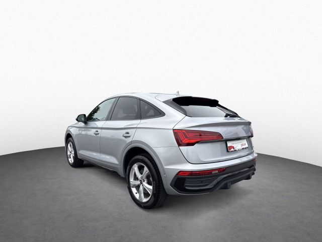 Q5 Sportback 50 TDI S LINE HUD+360°+MATRIX+AHK+O