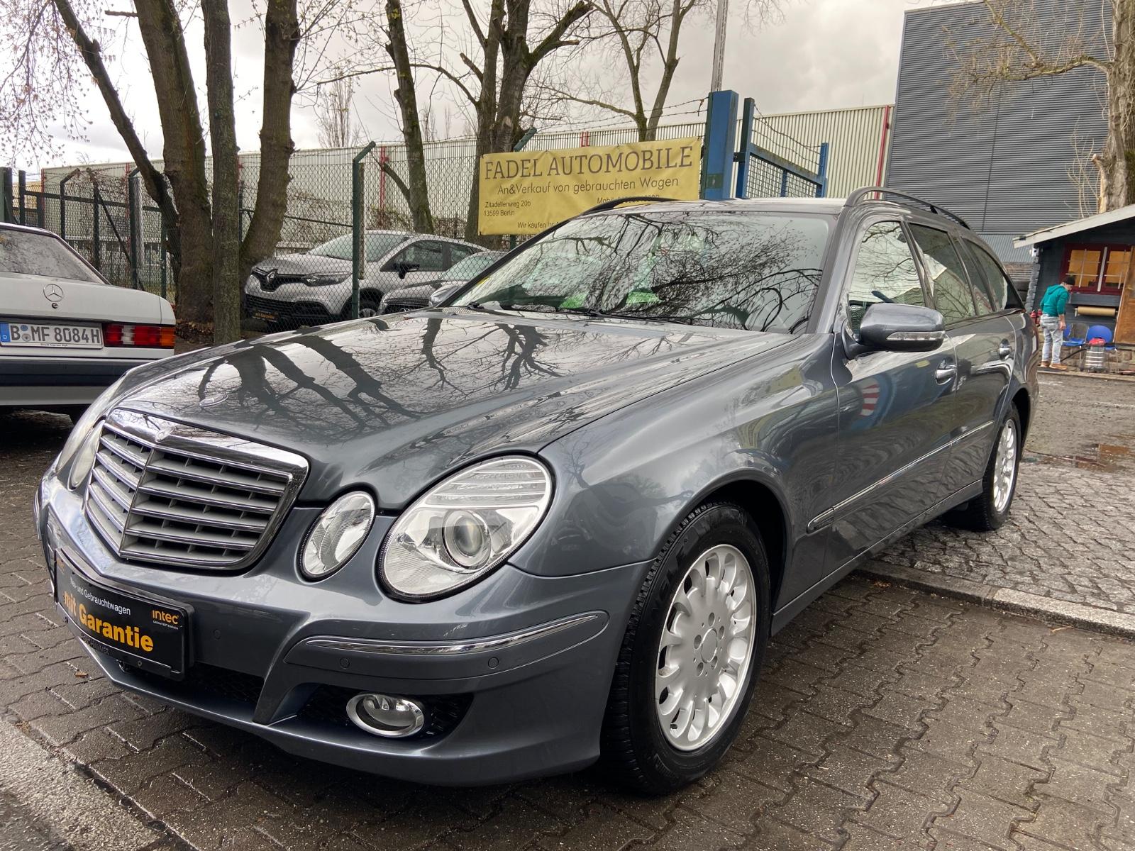 Mercedes-Benz E 220 E T-Modell E 220 T CDI