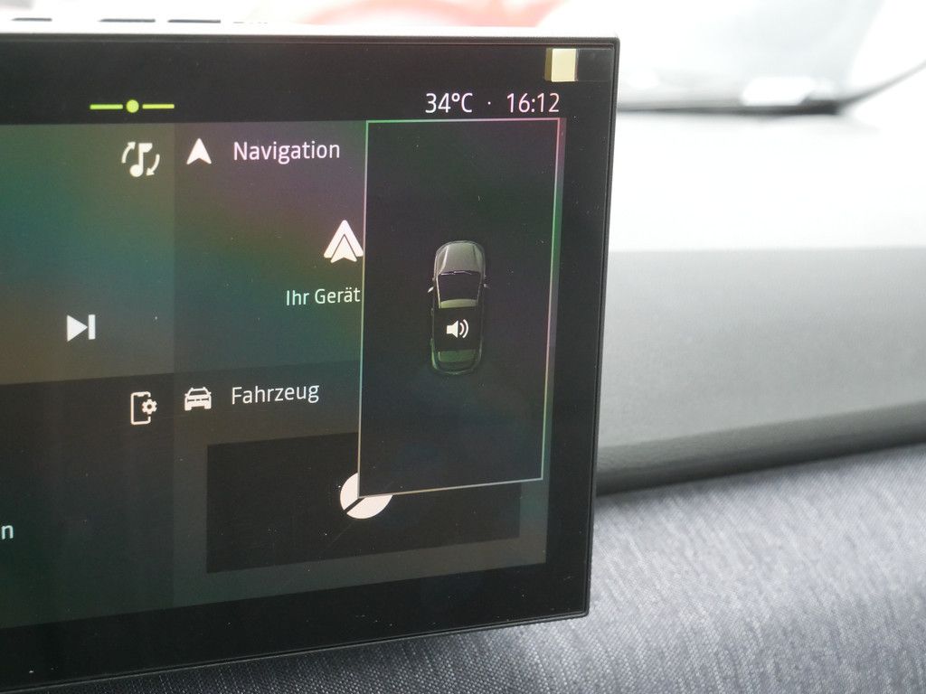 Fahrzeugabbildung Dacia Sandero Expression TCe 100