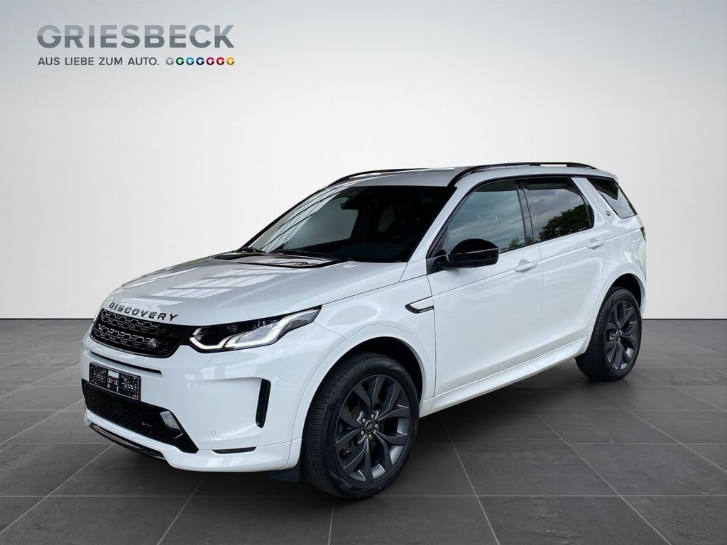 Image of Land Rover Discovery Sport