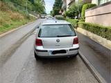 Volkswagen Golf 1.6 SR Automatik - Volkswagen Golf aus 2002: 1.6