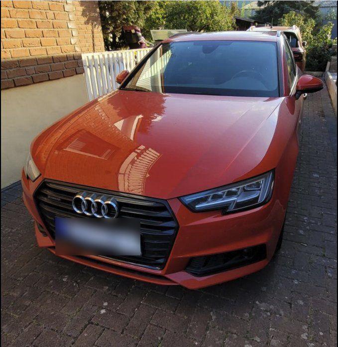Audi A4